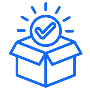 Free & Ensured Shipping