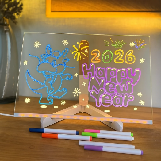 LumosBoard™ - Light up the imagination