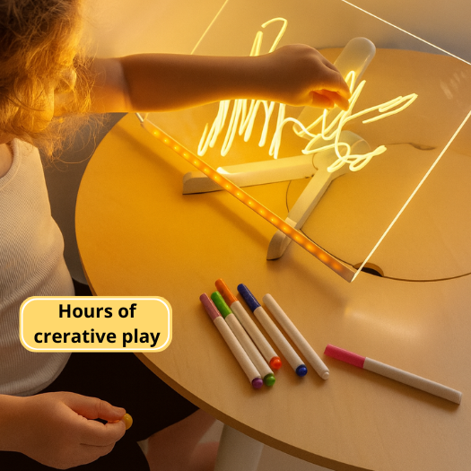LumosBoard™ - Light up the imagination