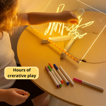 LumosBoard™ - Light up the imagination