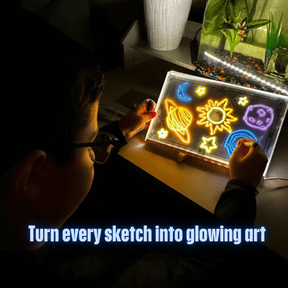 LumosBoard™ - Light up the imagination