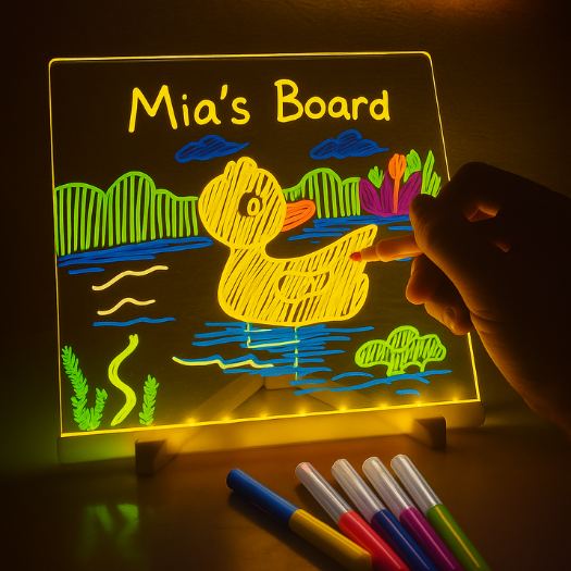 LumosBoard™ - Light up the imagination